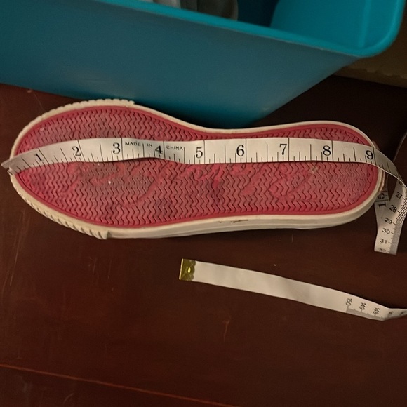 Blowfish Malibu Gold Glitter Slides - Picture 8 of 8